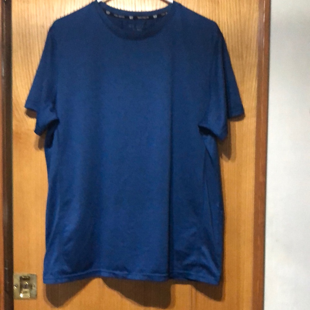 Men's Blue T-Shirt
